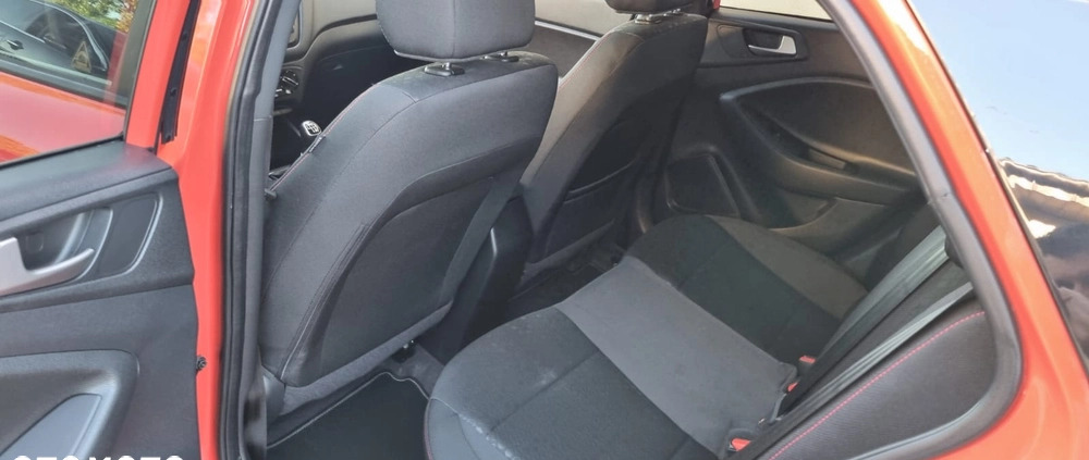 Hyundai i20 cena 39900 przebieg: 12542, rok produkcji 2020 z Turek małe 56